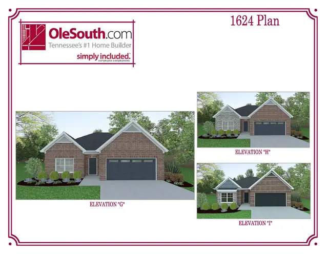 1624 Elevation GHI by Ole South - image