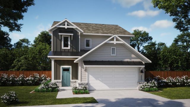 Addison by Landsea Homes - photo