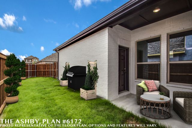 The Ashby by David Weekley Homes - image