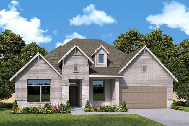 The Caroline by David Weekley Homes - photo