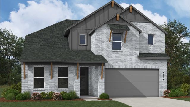 Renoir by Highland Homes - image
