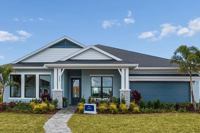 The Colston by David Weekley Homes - image