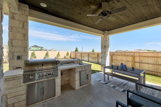 Parmer by Scott Felder Homes - image