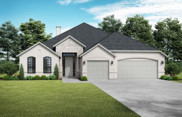 The Garner A by Davidson Homes LLC - image