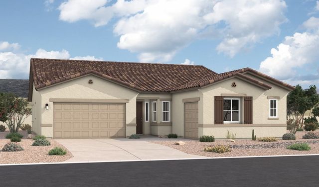 Pinecrest by Richmond American Homes - image