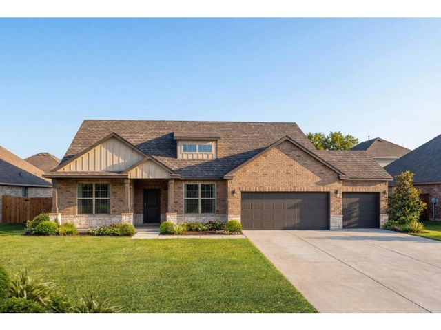 The Harrison C by Davidson Homes LLC - image