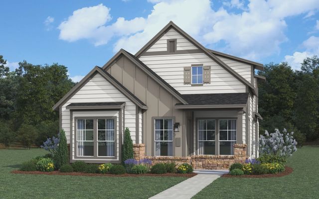 Ryker by Chesmar Homes - image