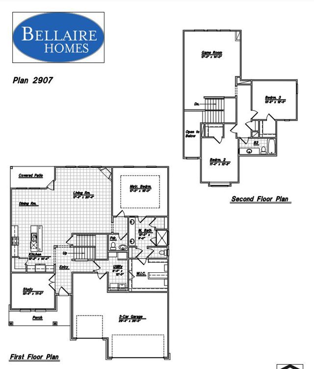 Weimer by Bellaire Homes - photo