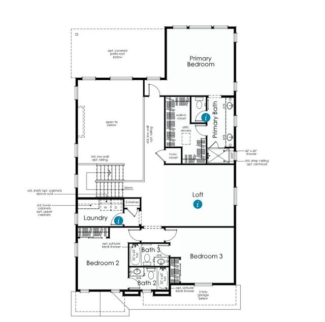 3674 Cameron by Shea Homes - image