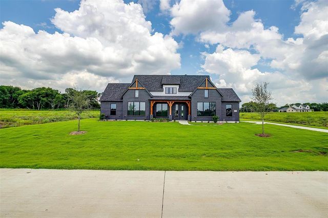 Tuscan Estates by Elmwood Custom Homes in Waxahachie - photo