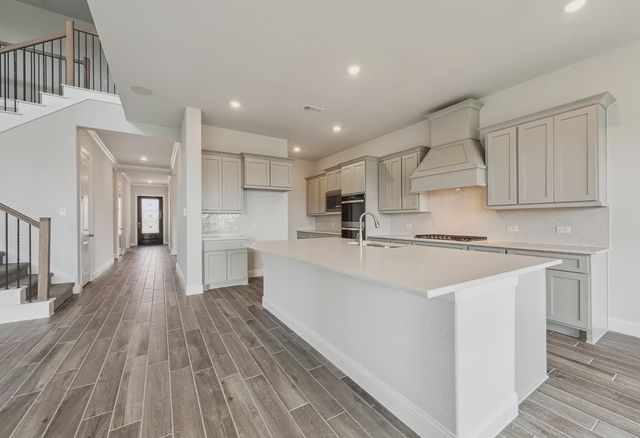 Plan  5072 by Shea Homes - image