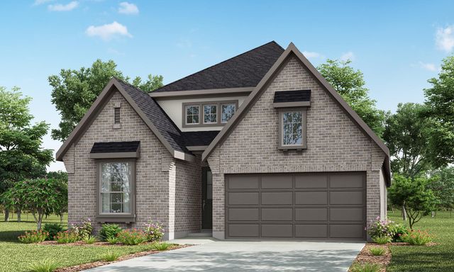 Bridgeland 45's: San Saba by Newmark Homes - image