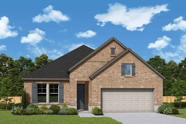 The Lily by David Weekley Homes - image