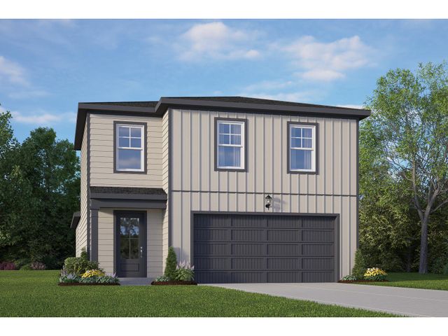 The Blanco A by Davidson Homes LLC - image