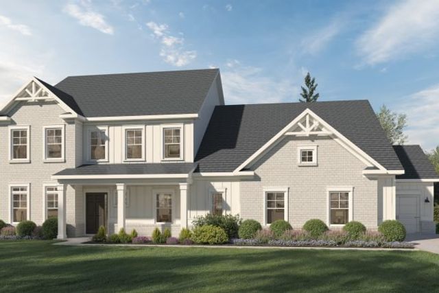 Abraham by Kerley Family Homes - image