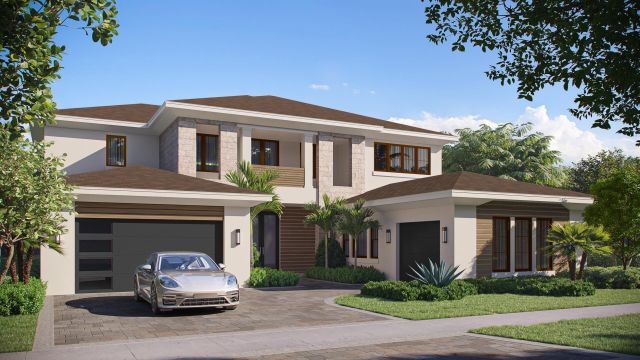 Dominica Grande by Kenco Communities - image