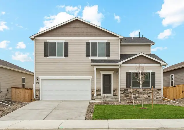 Roosevelt by LGI Homes - image