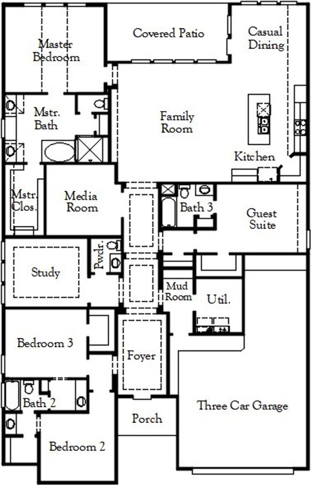 Newark  by Coventry Homes - image