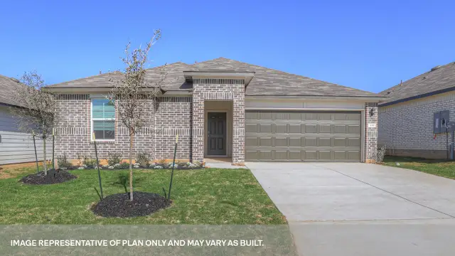 The Ashburn by D.R. Horton - image