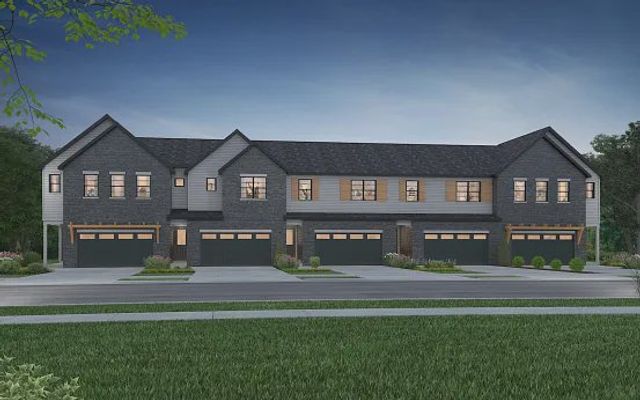 Spencer End Unit by Shea Homes - image