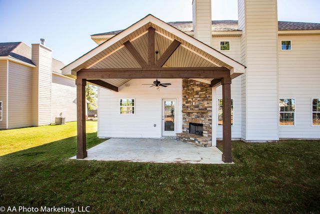 Ash II by Hughston Homes - image