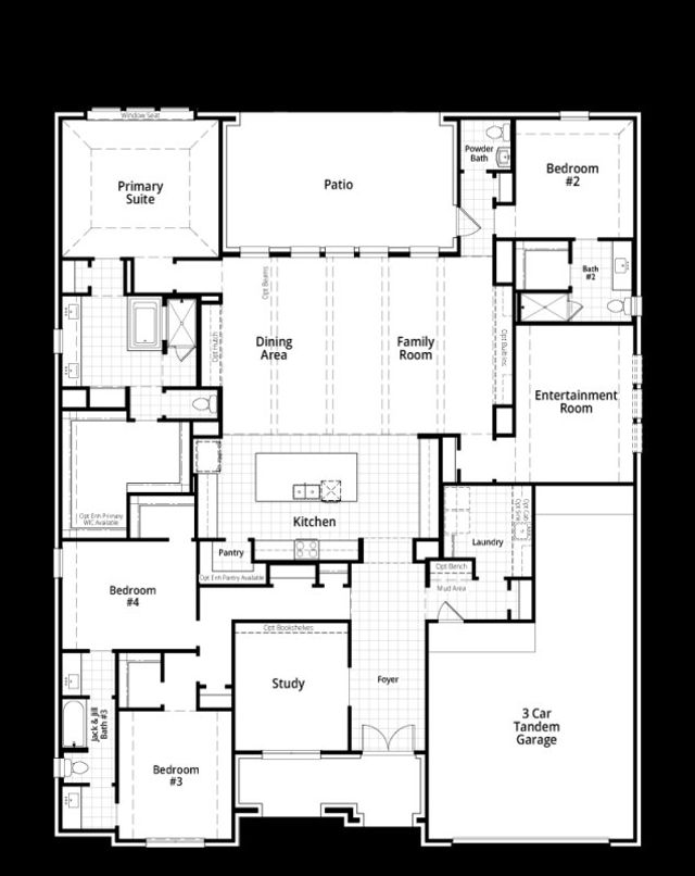 Carroll by Highland Homes - image