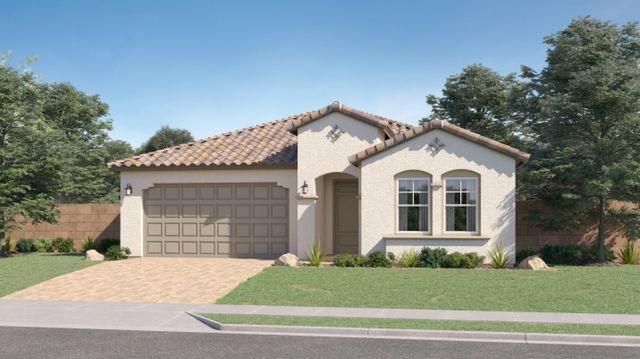 Revolution Plan 4083 by Lennar - image