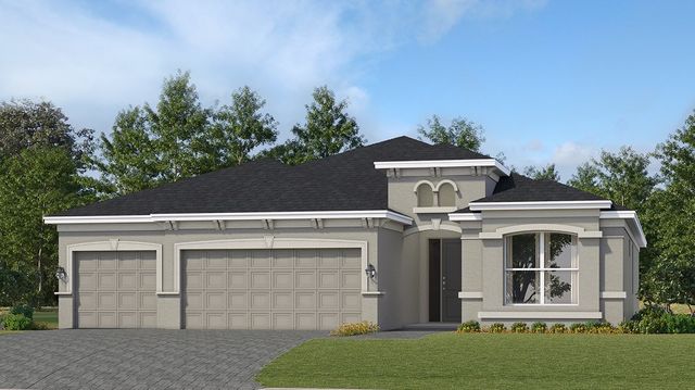 The Princeton II by Lennar - image