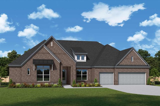 The Bollinger by David Weekley Homes - image