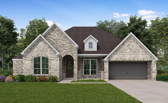 Mason by Kendall Homes - image