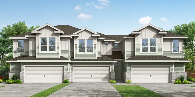 Comal by Pacesetter Homes - image