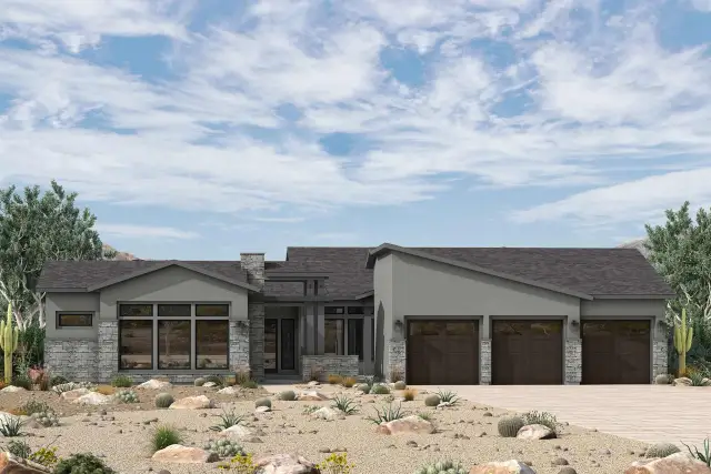 The Carefree by David Weekley Homes - image