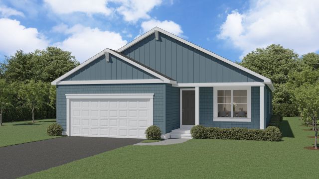 The Angelina by Forbes Capretto Homes - image