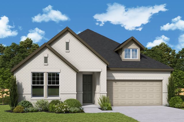 The Cypress by David Weekley Homes - image