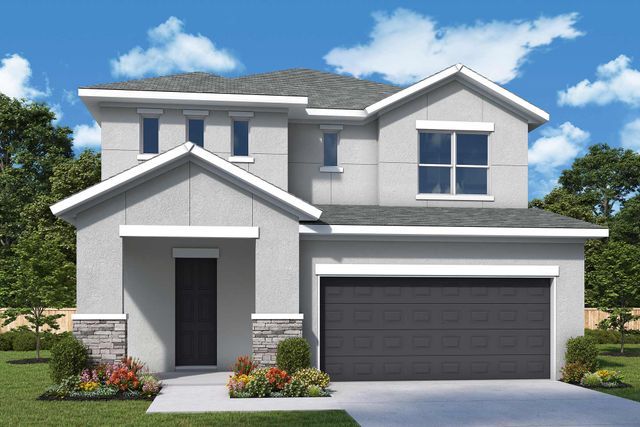 The Zander by David Weekley Homes - photo