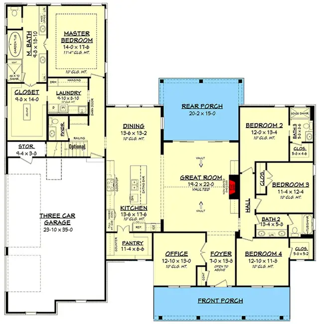 The Madison by Remington Custom Homes - image