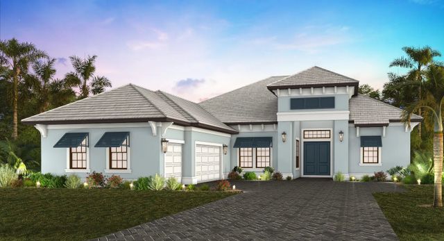 Oceanside 2 by Neal Signature Homes - image