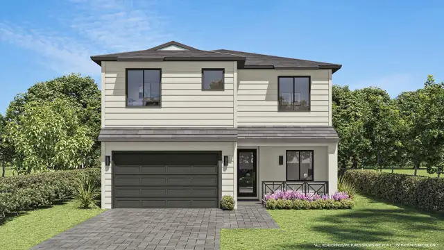 The Mainsail by 13th Floor Homes - image