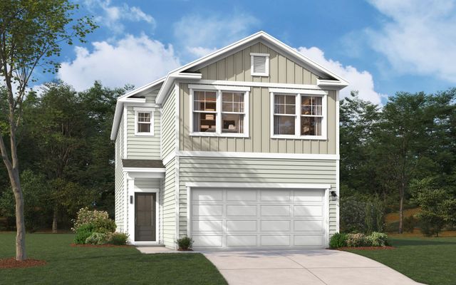The Babson by Stanley Martin Homes - image
