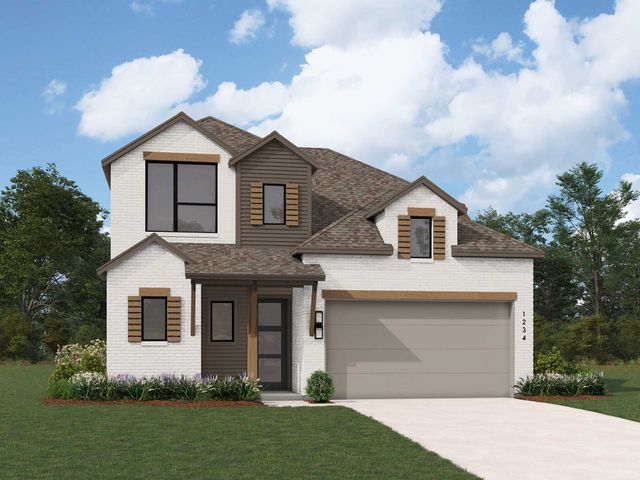 McLaren by Highland Homes - image