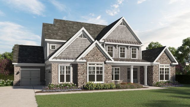 Grant by Kerley Family Homes - photo