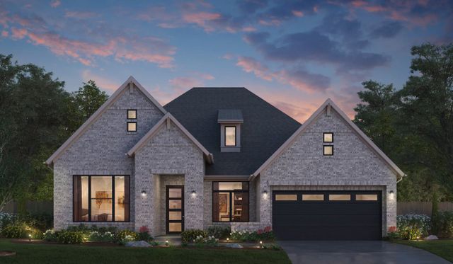 Augusta by Tricoast Homes - photo