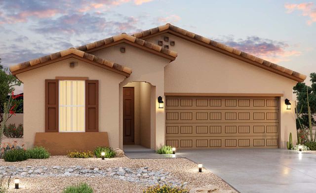 Castillo Series - Bluebell by Brightland Homes - photo