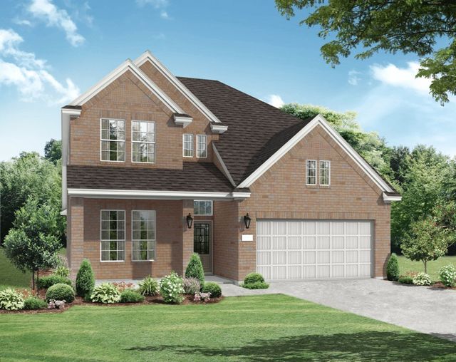 Medina 45′ Lot by Chesmar Homes - image