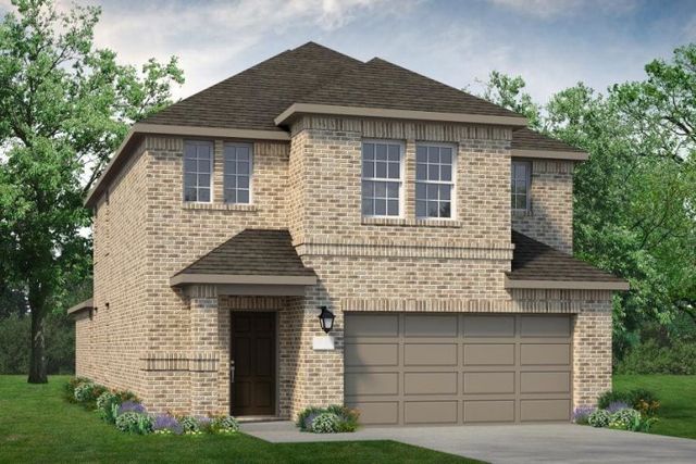 Lamar by UnionMain Homes - image