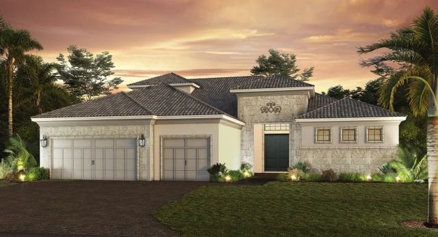 Ravello by Neal Signature Homes - photo