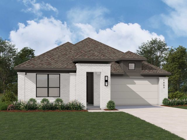 Picasso Plan by Highland Homes - image
