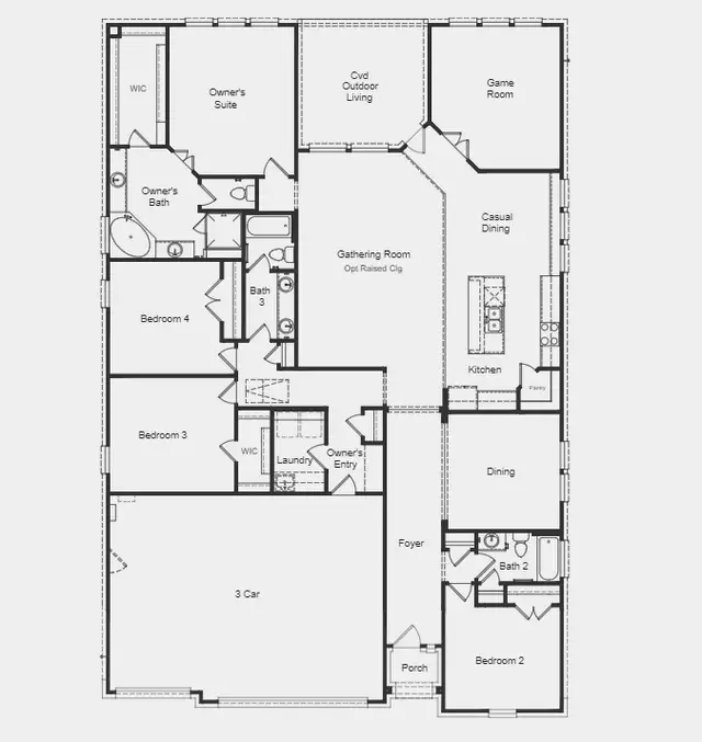 Garnet by Taylor Morrison - image