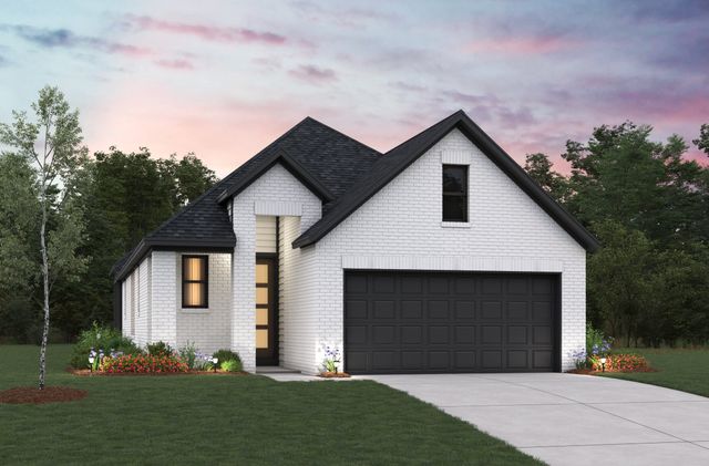Cambridge by Beazer Homes - image