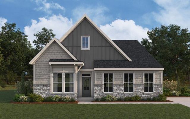 Linden by Fischer Homes - image